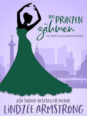 cover image of Den Prinzen zähmen